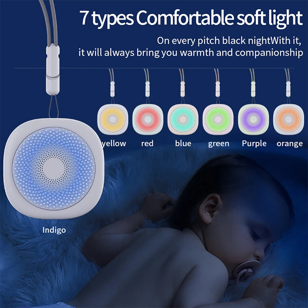 SleepSync™ White Noise Machine