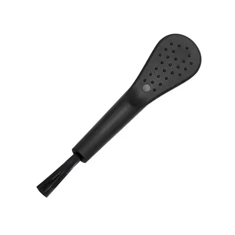 Charging Port Dust Plug With Cleaning Brush For IPhone Type C Samsung Xiaomi Set