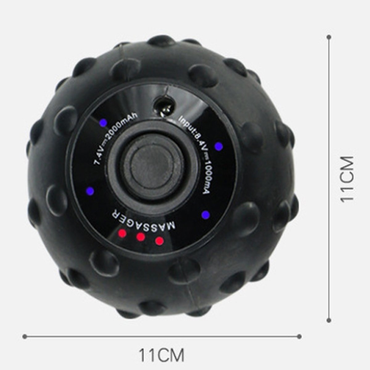 « Desk Reset Revive Vibrating Massage Ball