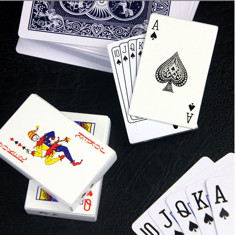 Relentless Reset™ Poker Card Lighter