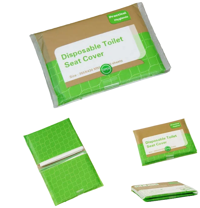 Trust Issues Disposable Toilet Covers