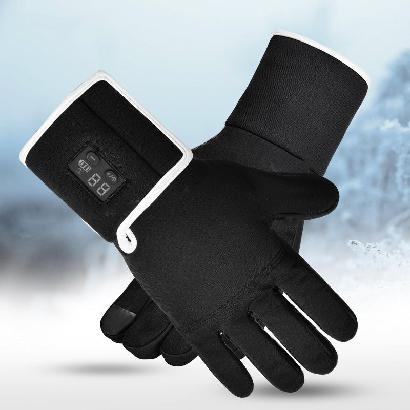 Sideline Reset* Heated Touch Screen Game Day Gloves