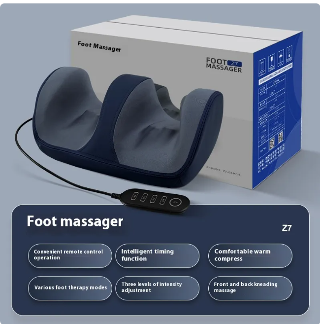 Desk Reset™ Automatic Foot Kneading Massager