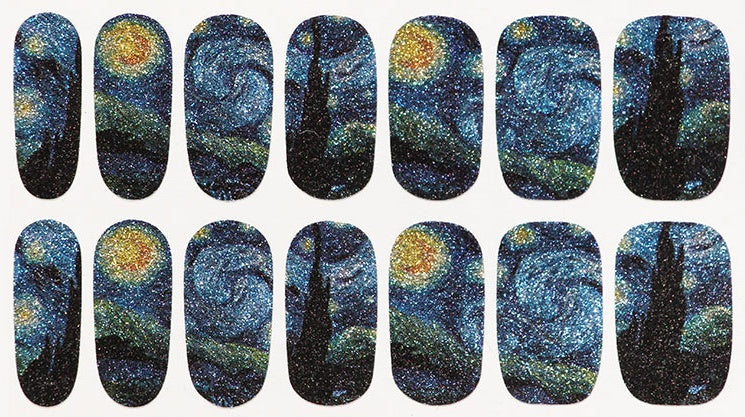Nail Reset™ Perfect Mani Collection - Starry Night