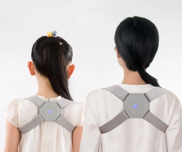 Desk Reset™ PostureBuzz Smart Posture Trainer