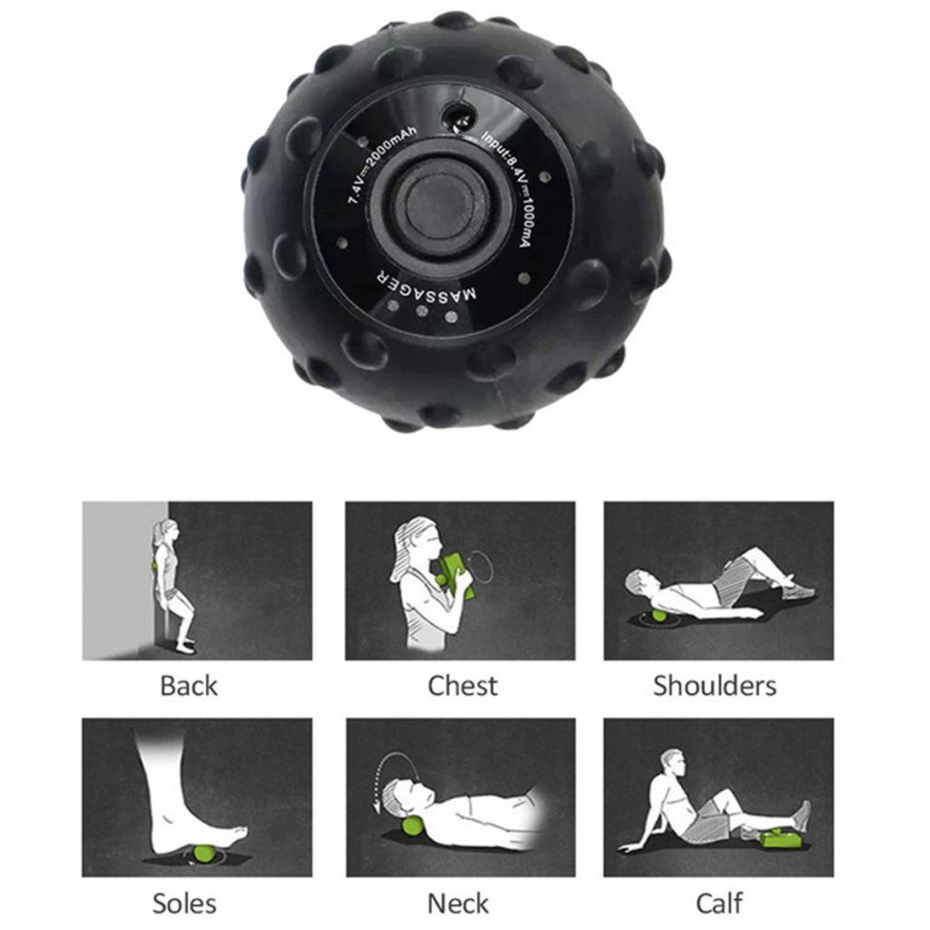 « Desk Reset Revive Vibrating Massage Ball