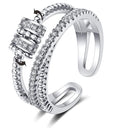 Flow Reset Loop Ring