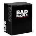 BAD PEOPLE Card Game - Base & Expansion Edition