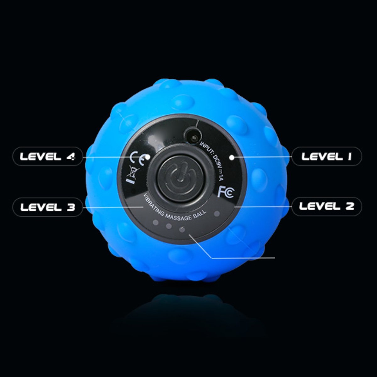 « Desk Reset Revive Vibrating Massage Ball
