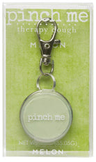 Pinch Me Clip-On Therapy Dough Locket Melon