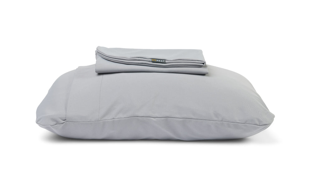 HEST Pillowcase For Memory Foam Pillow Overlanding And Car Camping