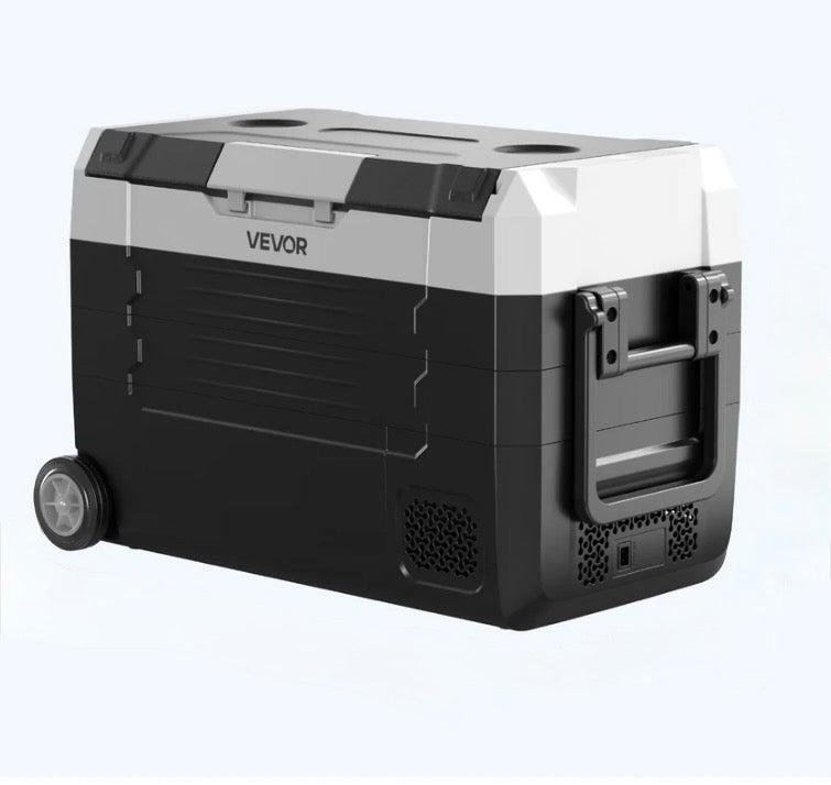 Sideline Reset™ Rolling Fridge & Freezer | 37L Tournament Travel Cooler