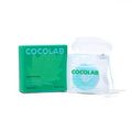 Cocofloss Refillable Woven Expanding Dental Floss Delightful Mint 33 Yard
