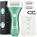 Rechargeable Cordless Electric Foot File For Heels Pedicure Tools