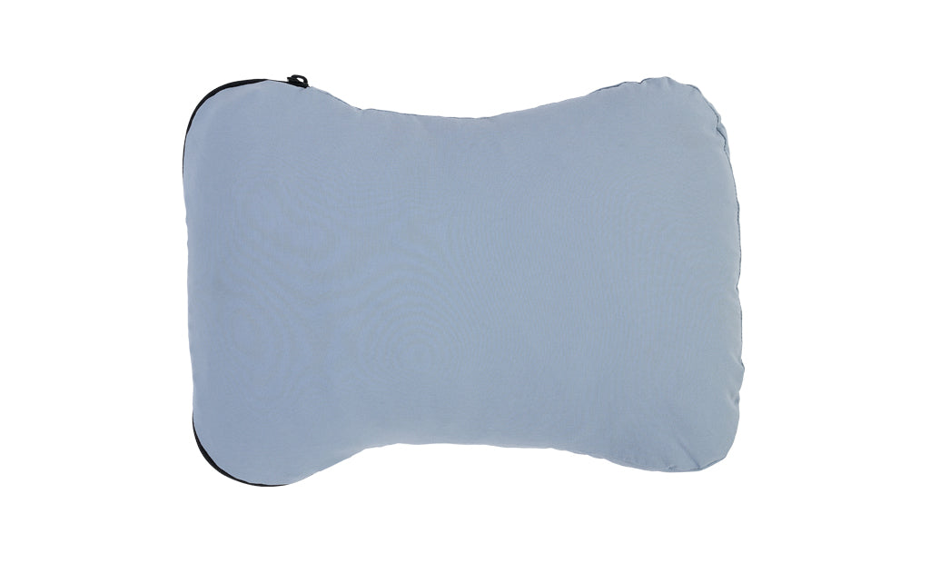 HEST Memory Foam Camp Pillow for Travel and Camping Comfort