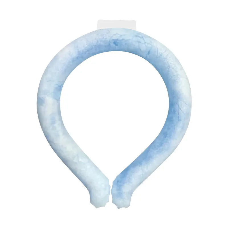 Stay Cool Neck Cooling Tubes For Game Days Travel Summer Heat