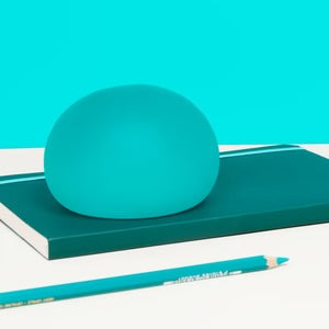 Speks Gump Jumbo Memory Gel Stress Ball For Sensory Focus And Fidget Reset