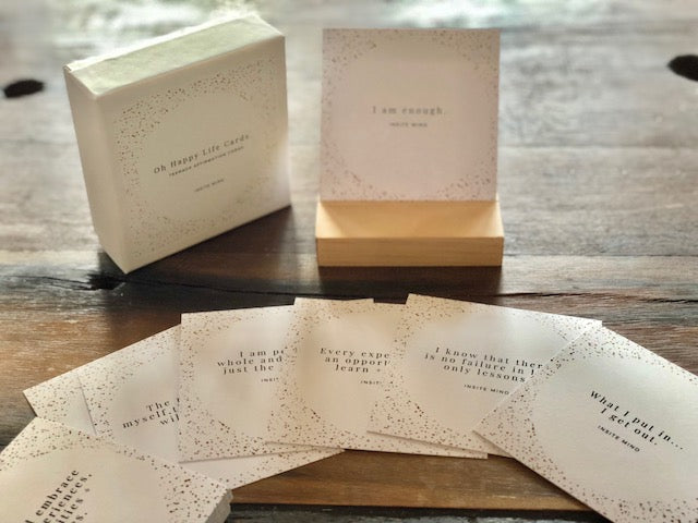 Oh Happy Life Cards