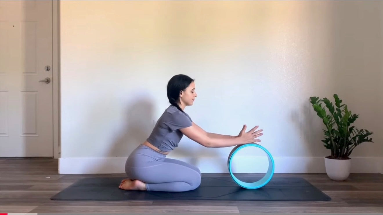 Desk Reset Spine Wheel