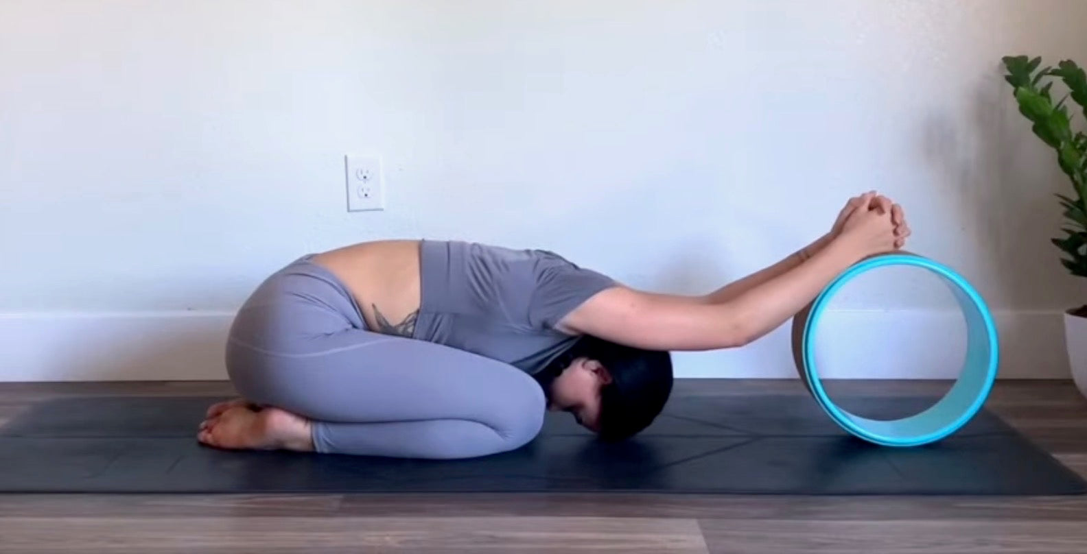 Desk Reset Spine Wheel