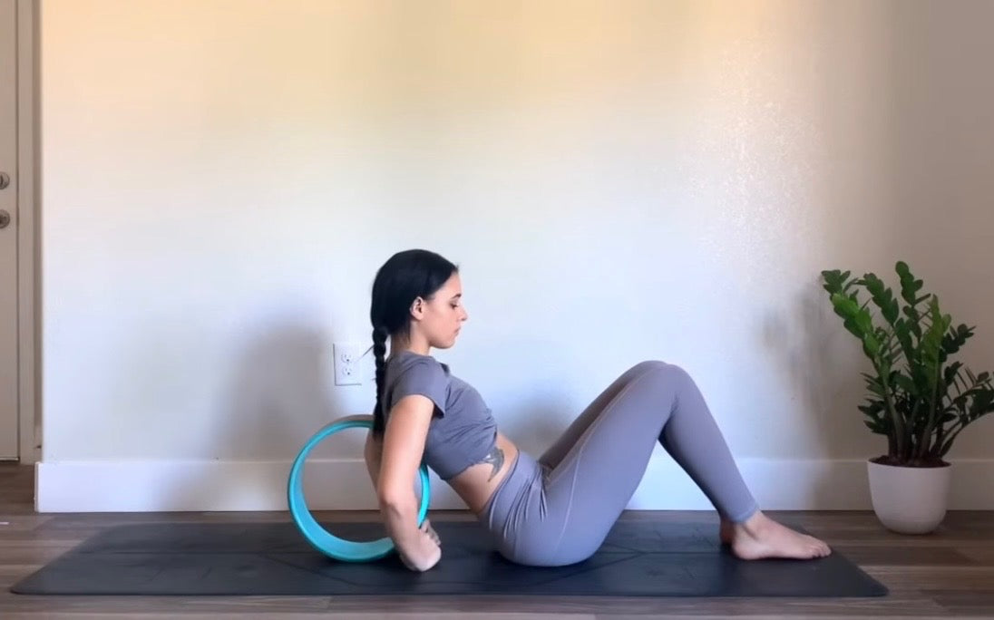 Desk Reset Spine Wheel