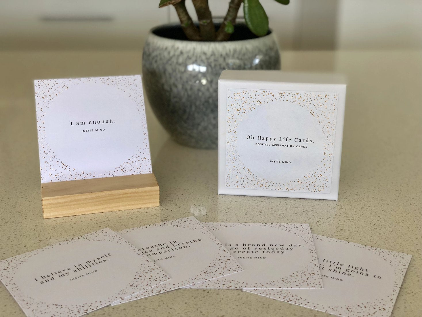 Oh Happy Life Cards