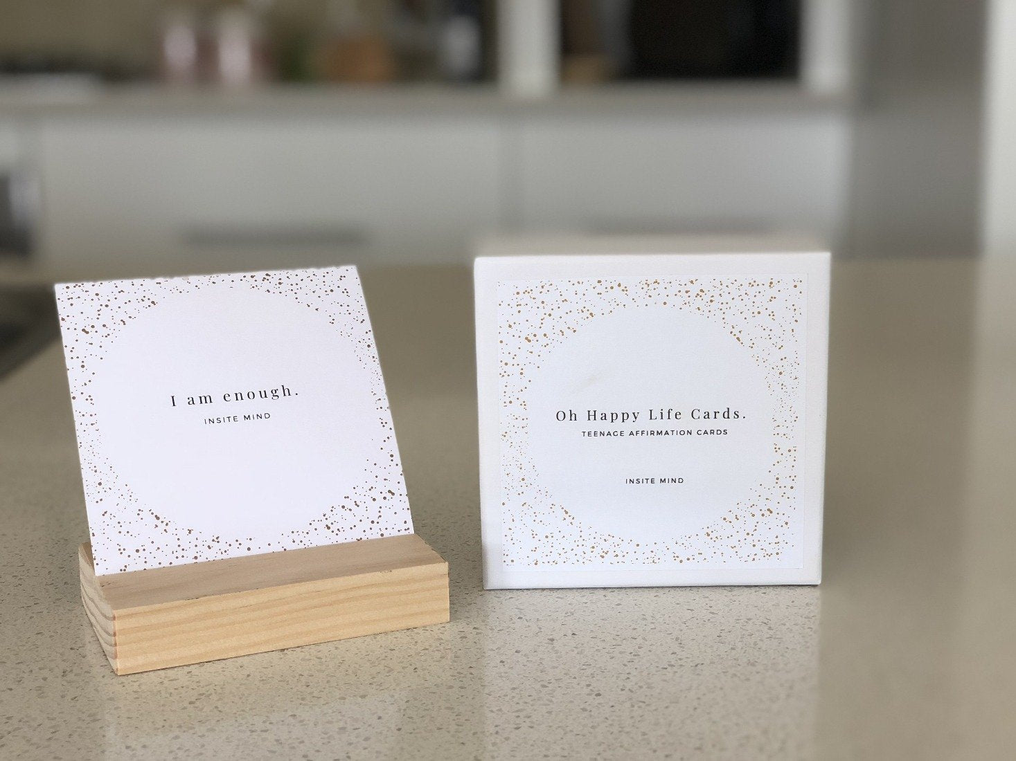 Oh Happy Life Cards