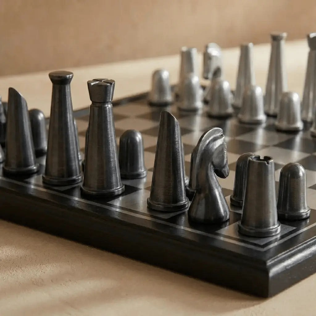 The Kingmaker™ Executive Chess Set