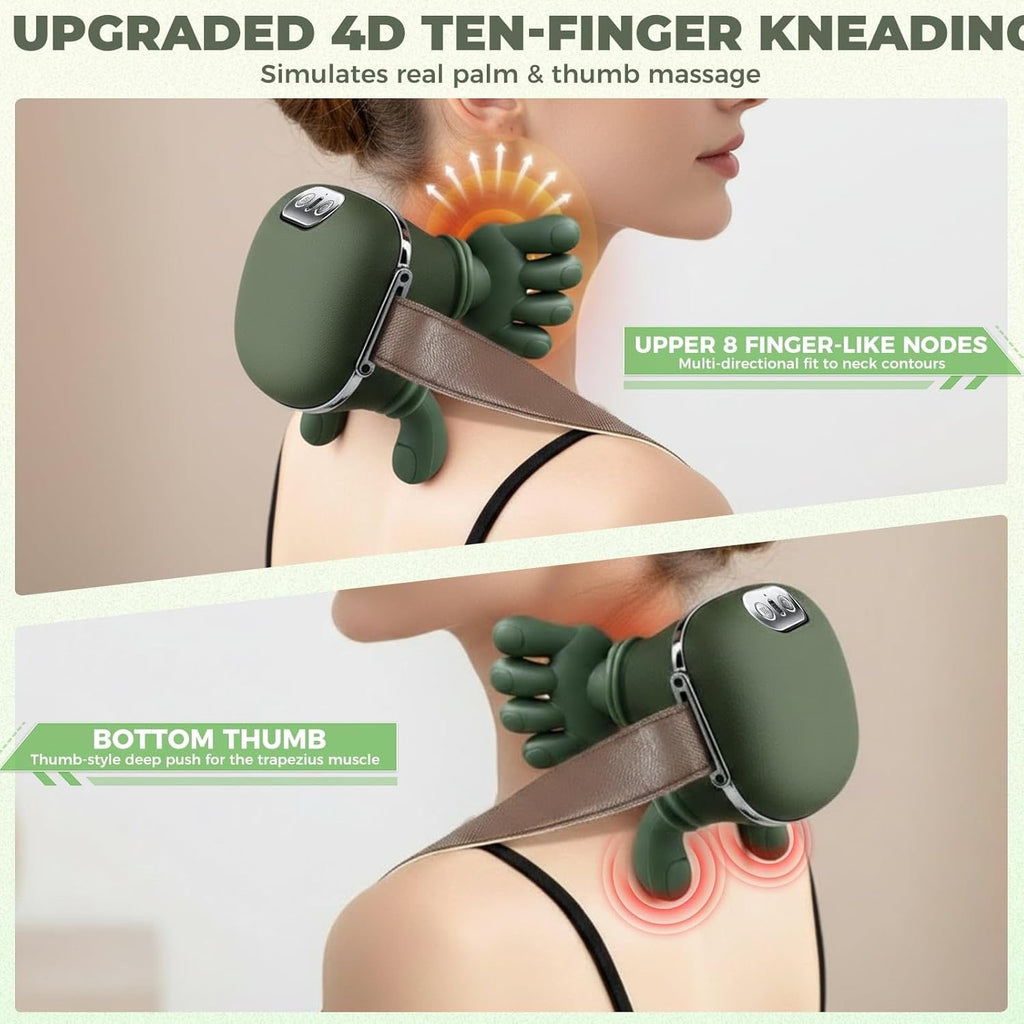 Deep Reset™ Tiny Hands Massager