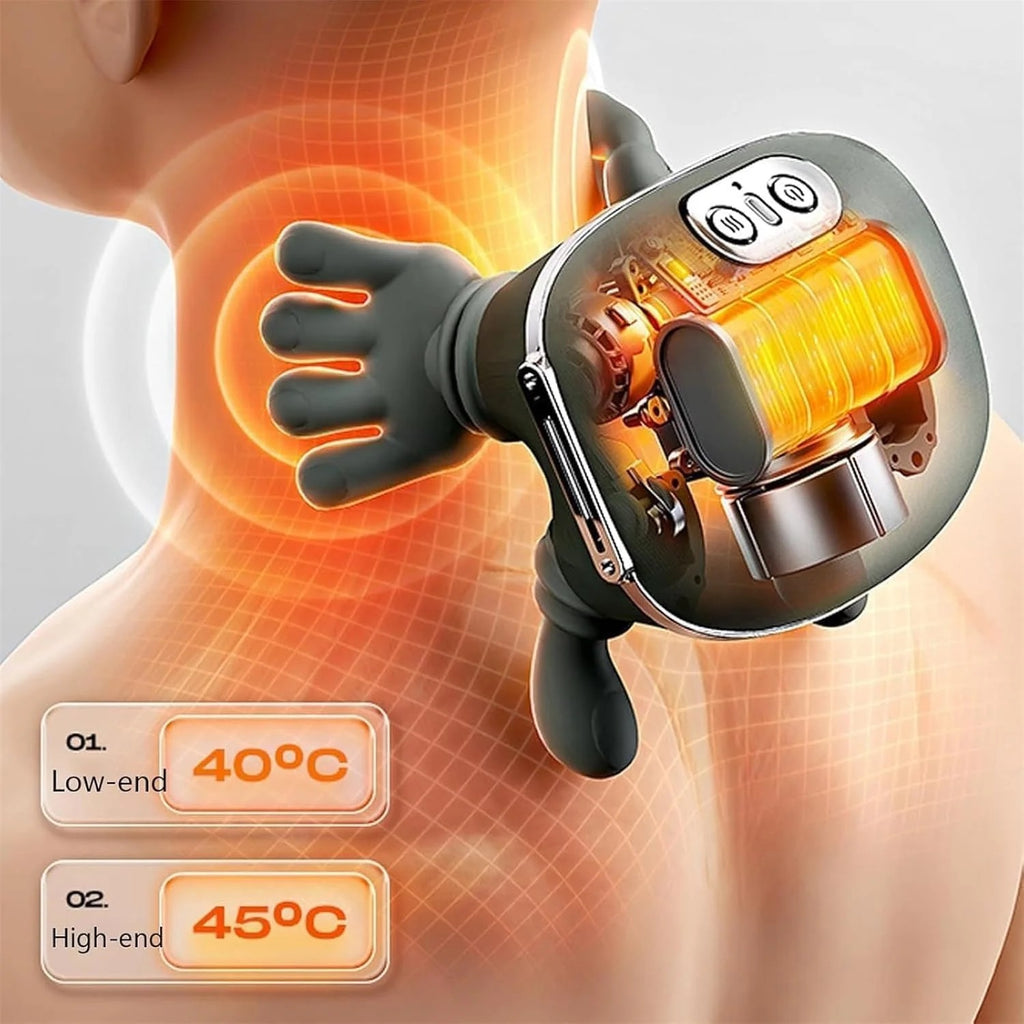 Deep Reset™ Tiny Hands Massager