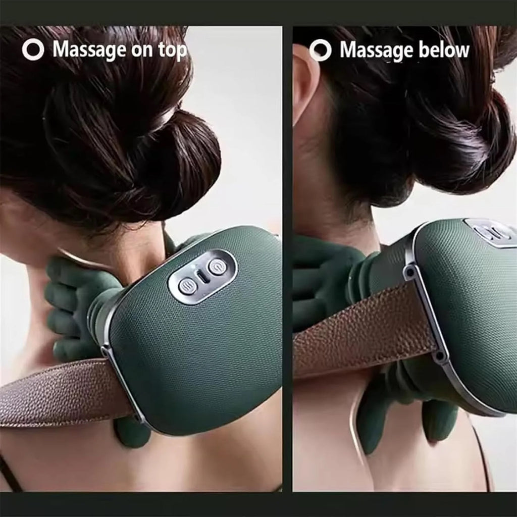 Deep Reset™ Tiny Hands Massager
