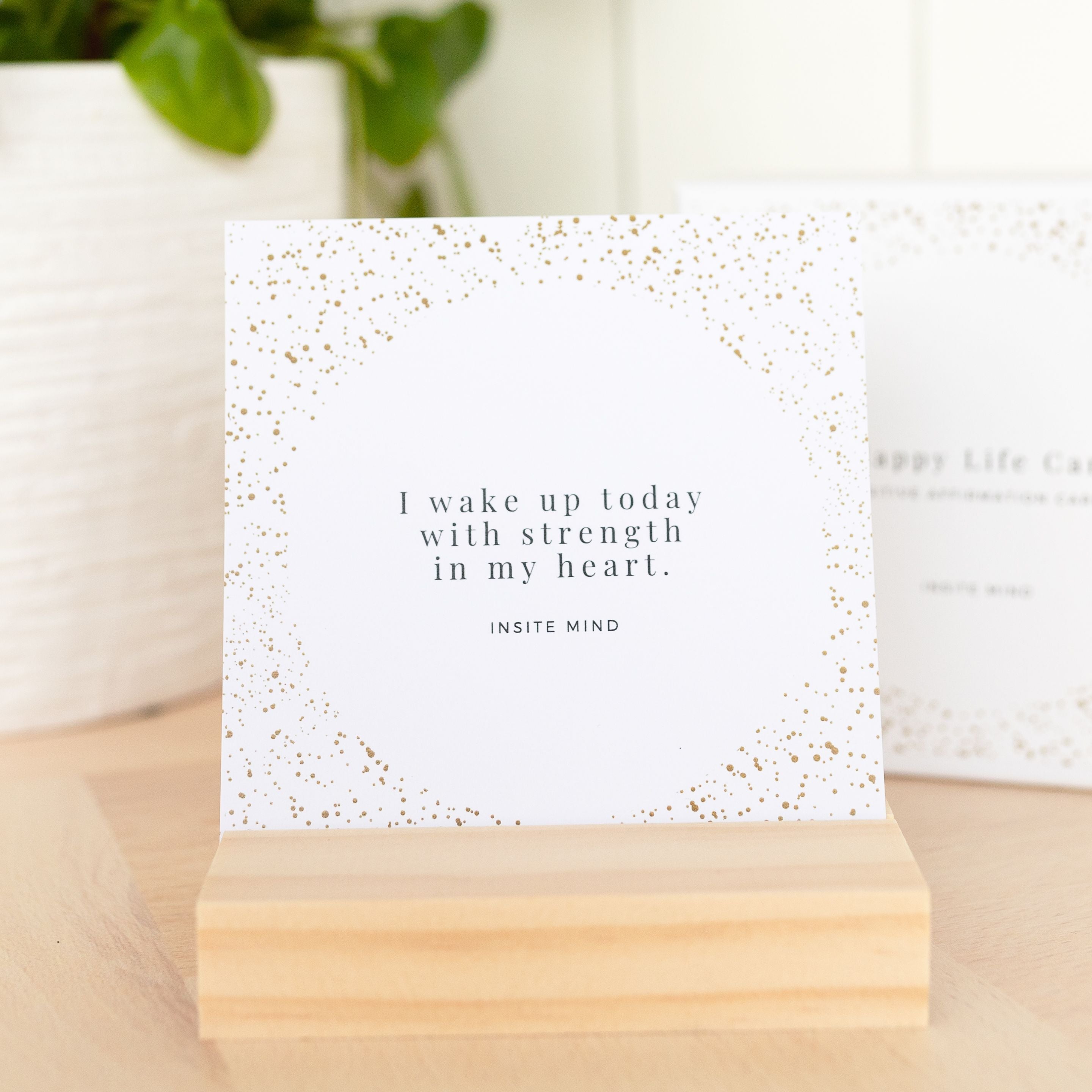 Oh Happy Life Cards