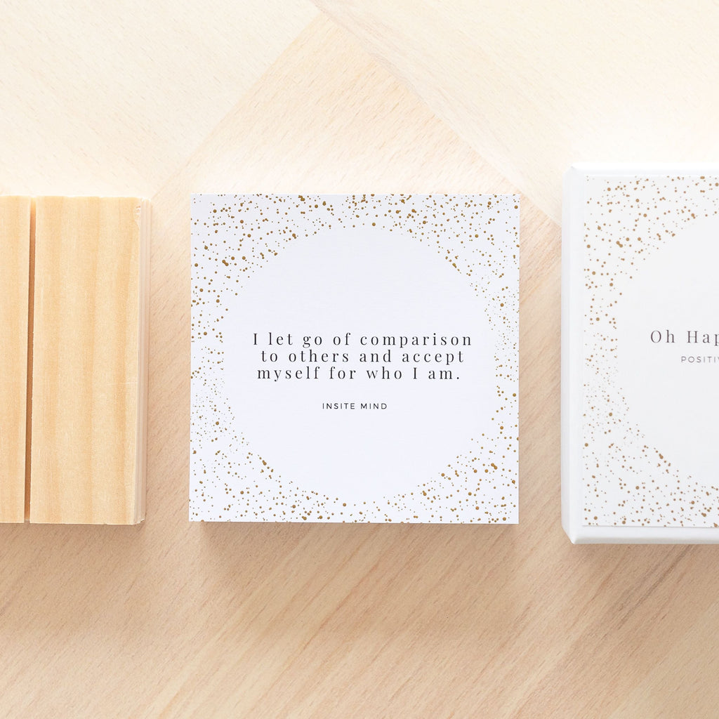 Oh Happy Life Cards
