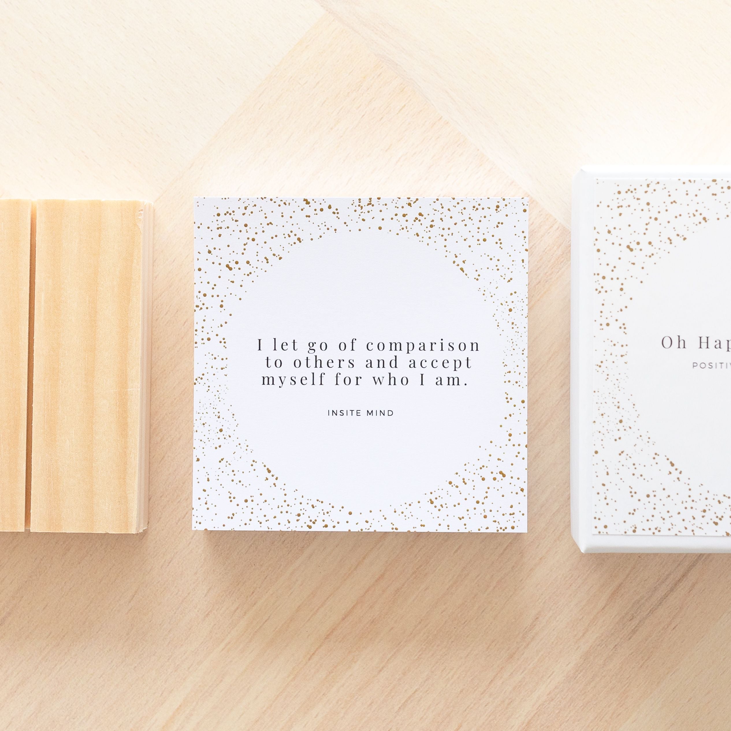 Oh Happy Life Cards