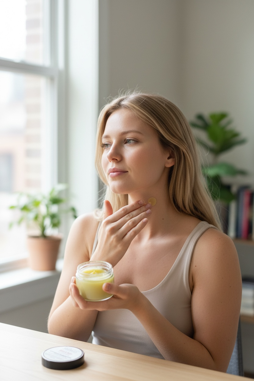 Health Reset™ Organic Muscle & Joint Balm