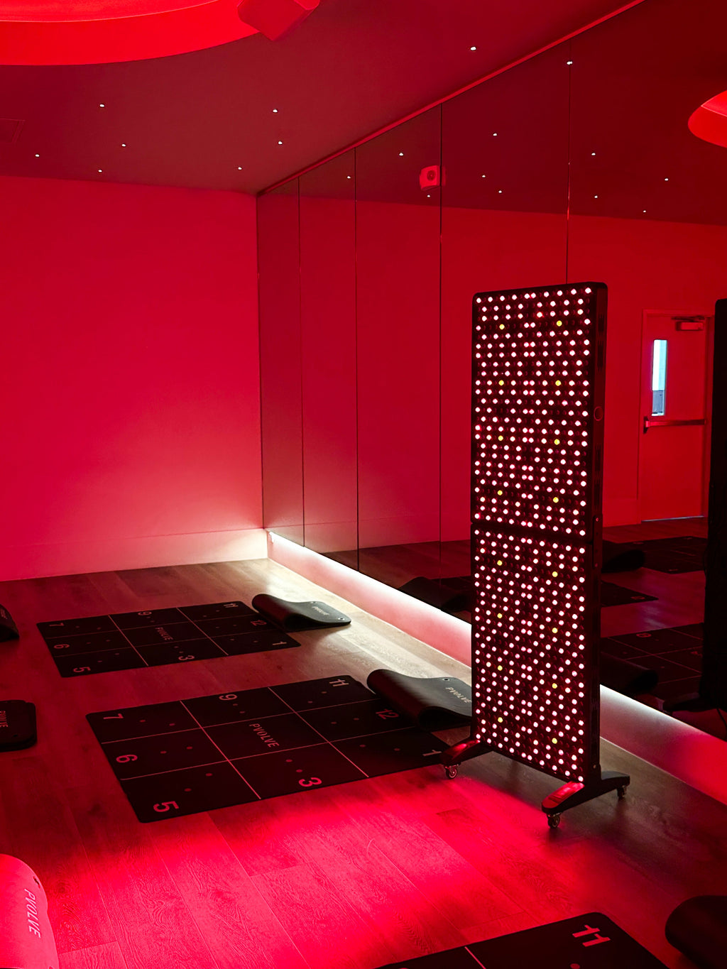 The Max Panel Light Therapy Device With High Output LEDs