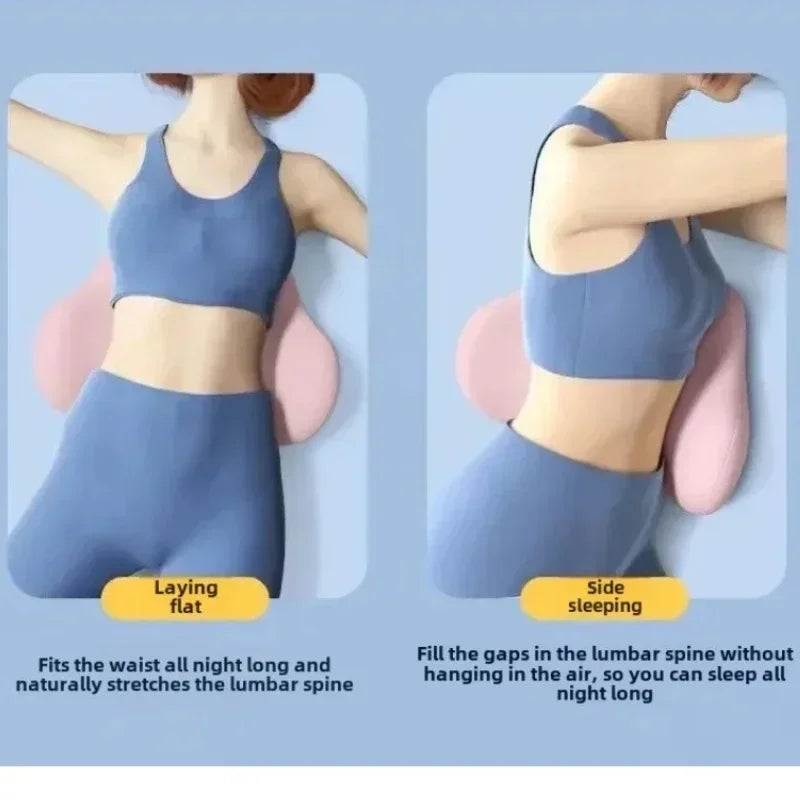 Desk Reset™ Ergonomic Lumbar Support Cushion