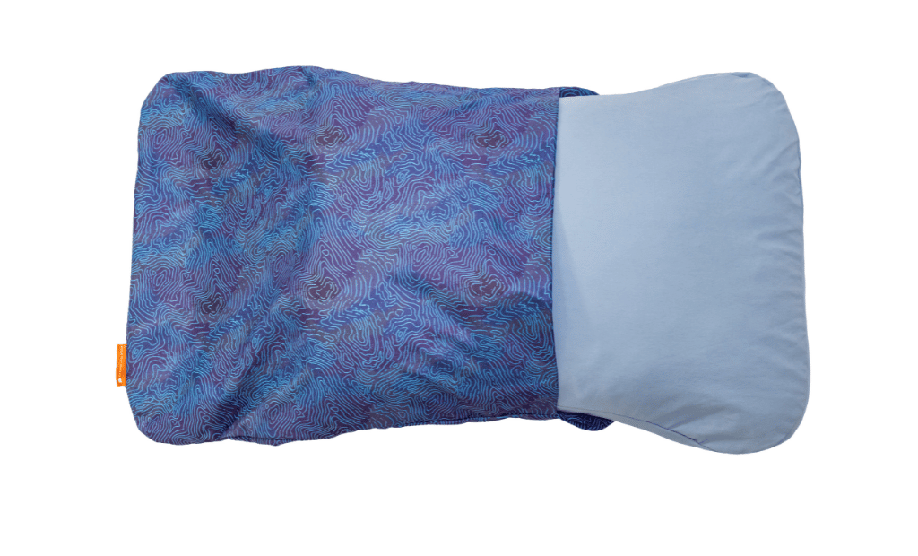 HEST Pillowcase For Memory Foam Pillow Overlanding And Car Camping