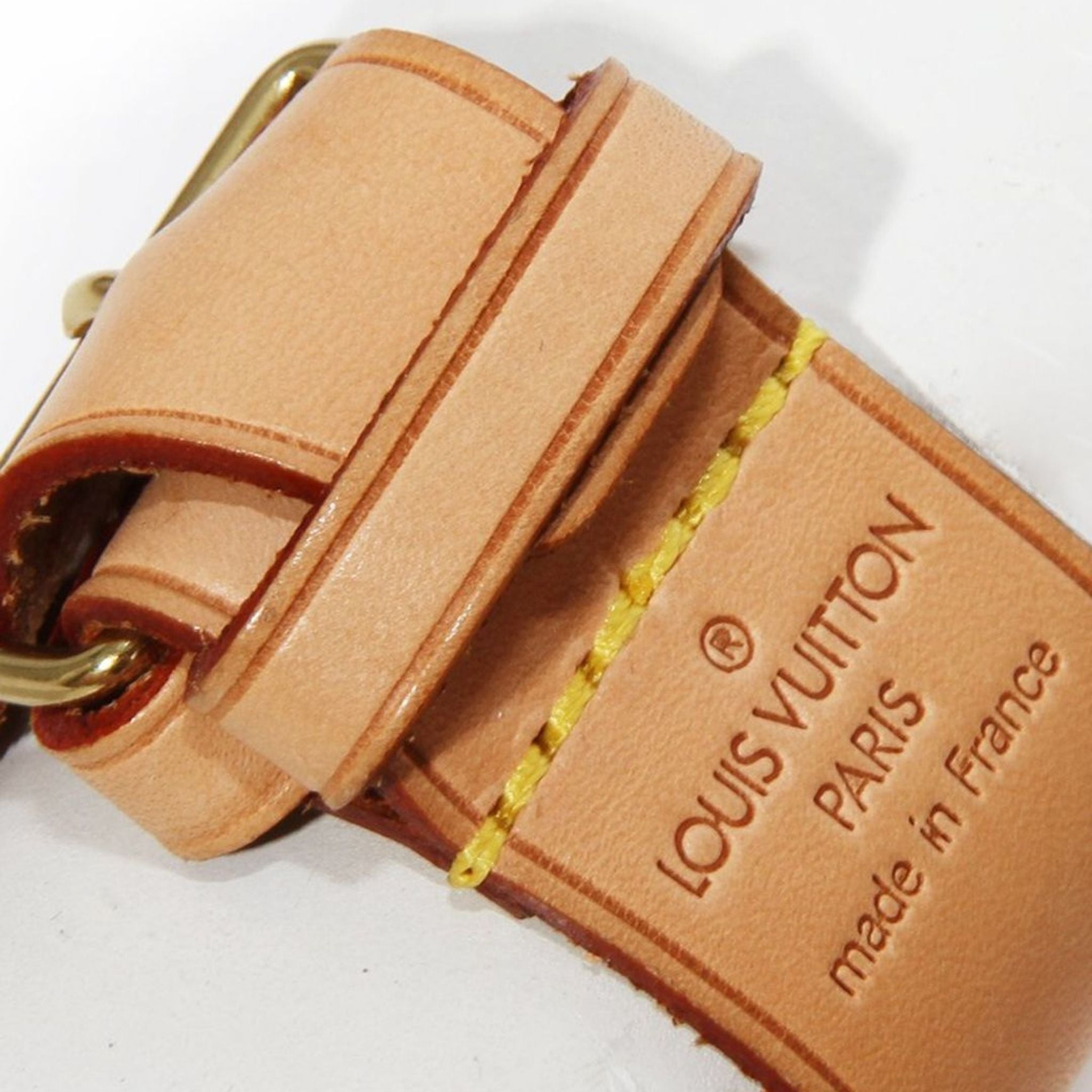 Recycled Louis Vuitton Apple Watch Band - Wide