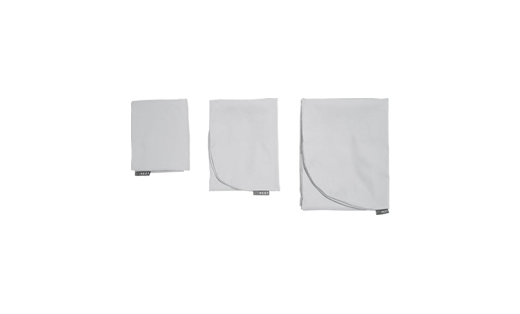 HEST Pillowcase For Memory Foam Pillow Overlanding And Car Camping