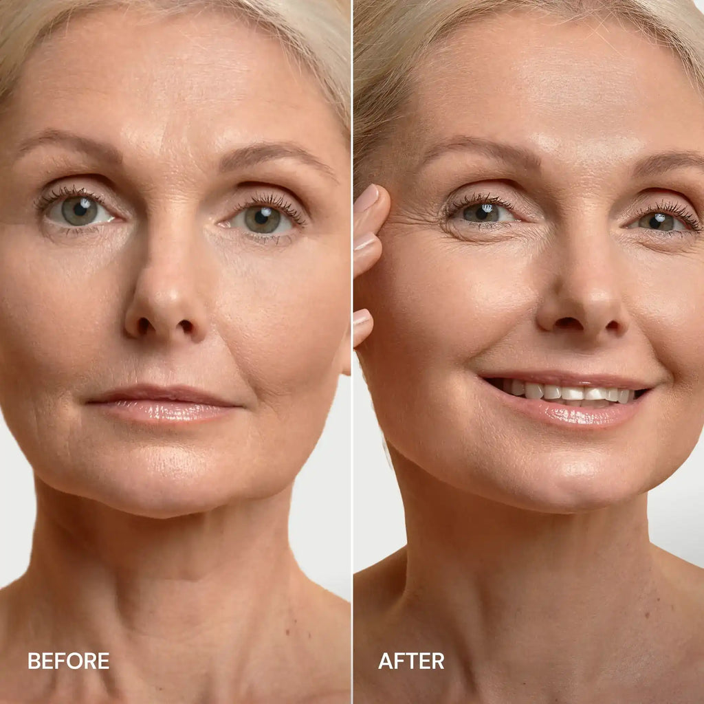 Jawline Reset™ 24K HydroLift Mask | V-Line Sculpting & Neck Treatment (20 Pack)