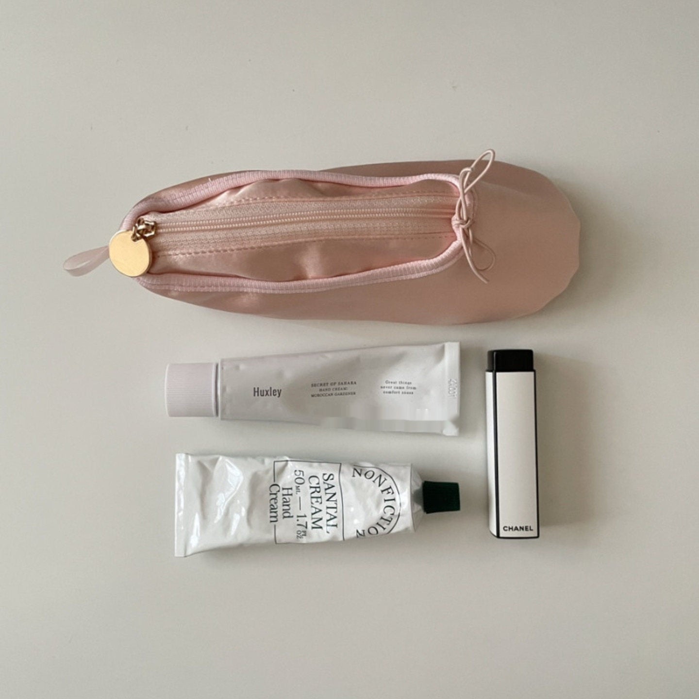 Pirouette Ballet Essentials Pouch