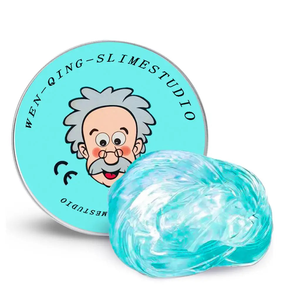 Flow Reset Stress Putty