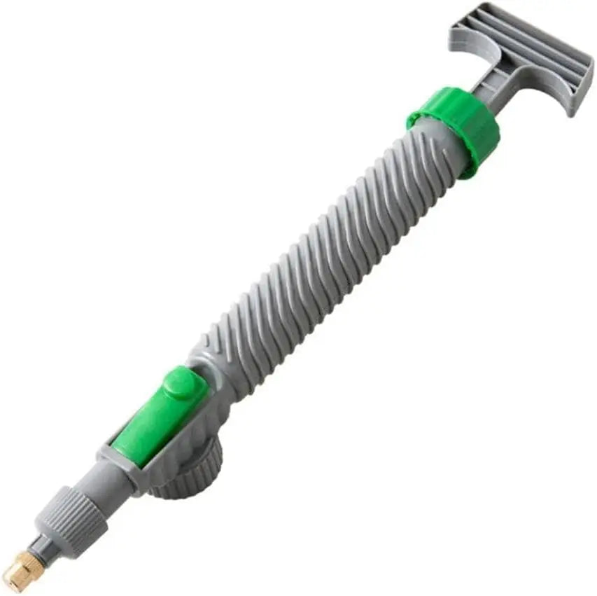 High Pressure Manual Sprayer With Adjustable Spray Head For Garden And Car