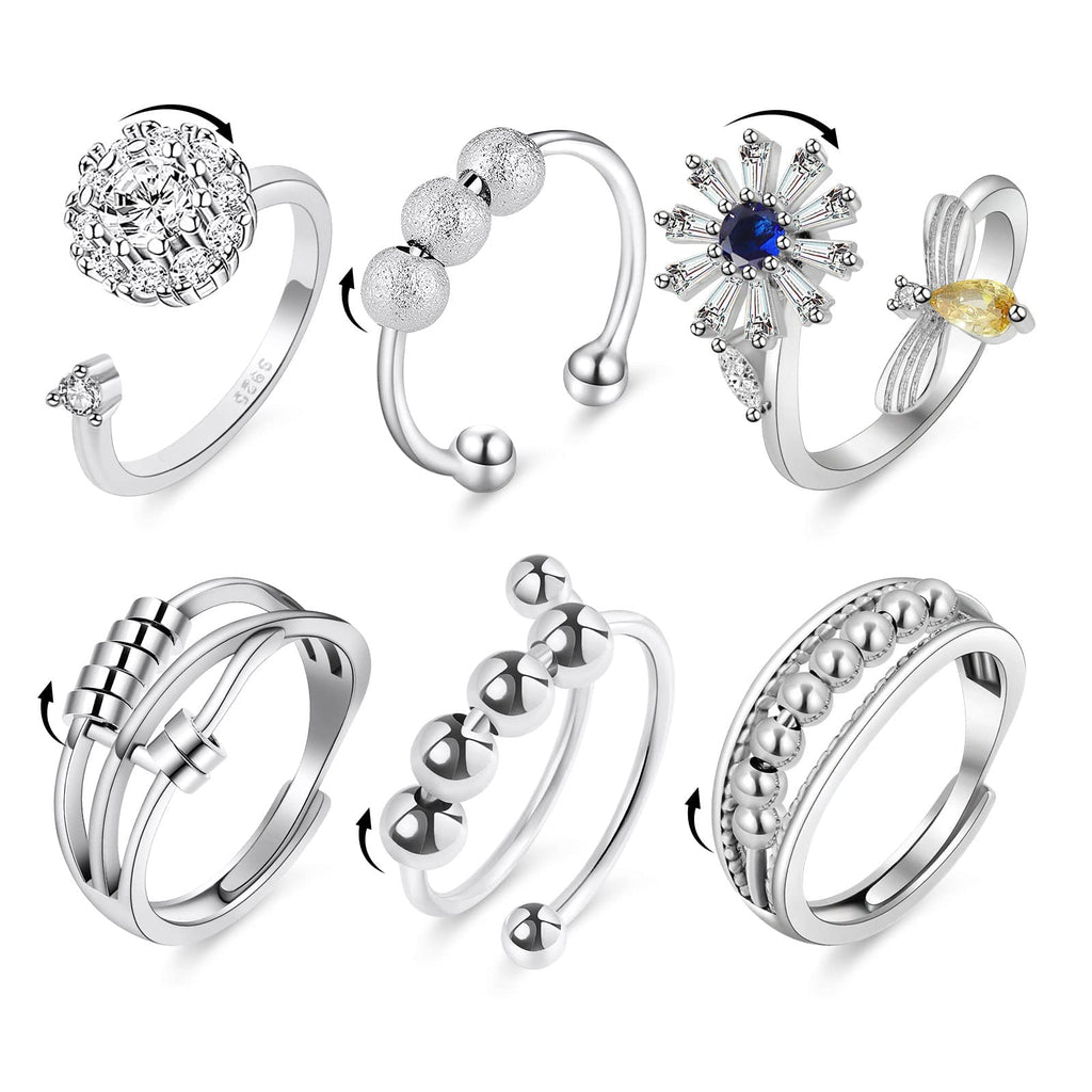 Flow Reset Ring Set™ (6-Pack)