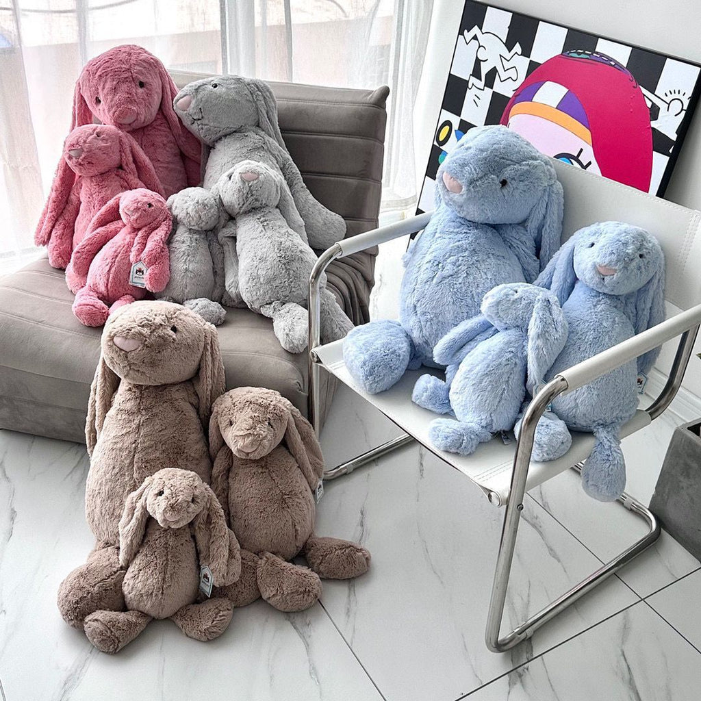 Plush Indulgence Jellycat Bunny
