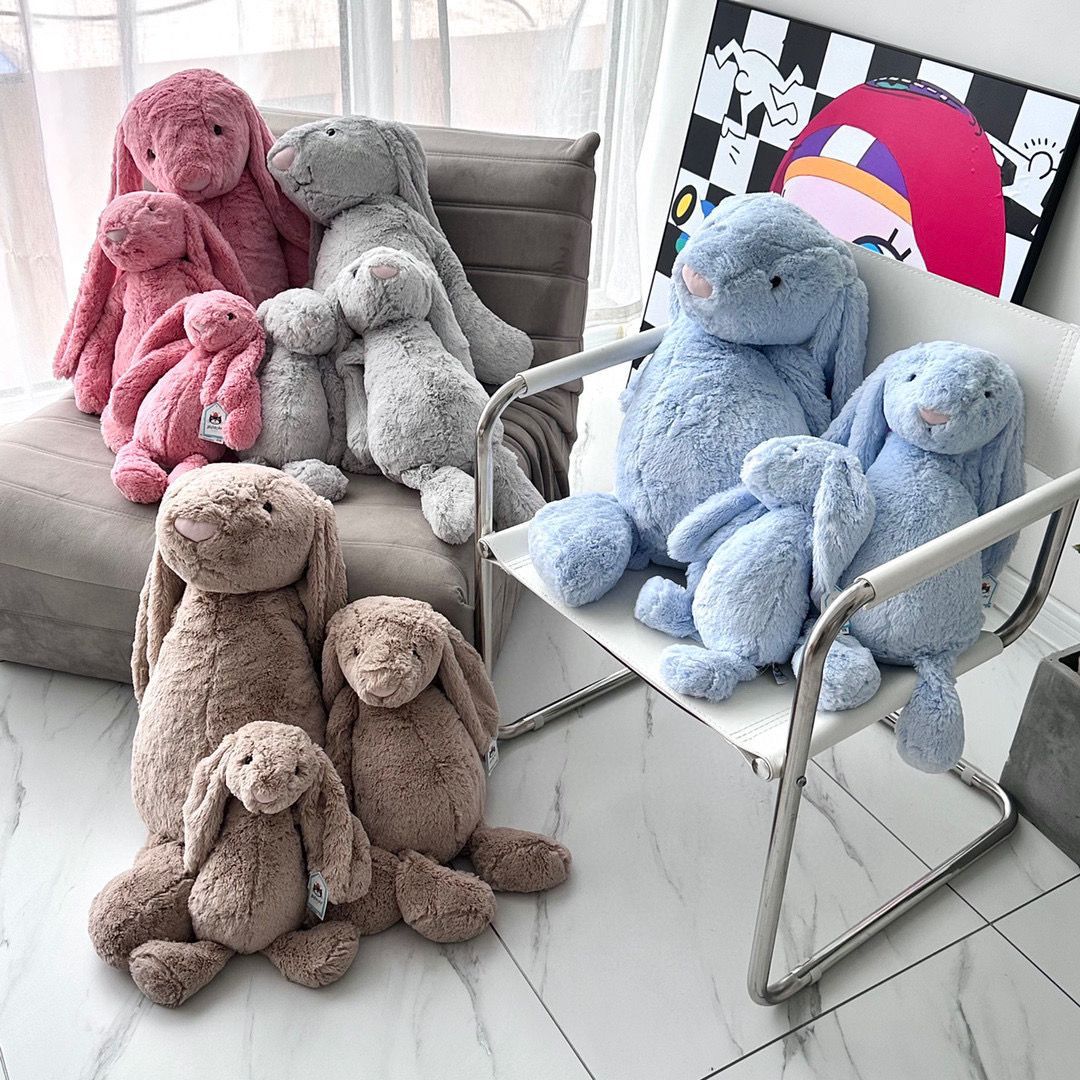 Plush Indulgence Jellycat Bunny