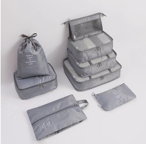 The Great Bag Reset™ - Your suitcase called. It needs boundaries.