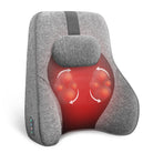 Desk Reset Heated Lumbar Support Cushion included in the Workday Recovery Bundle