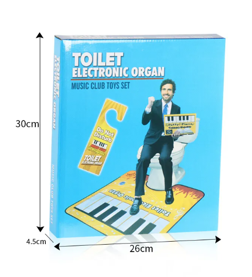 The Commode Concerto™